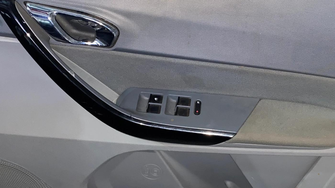 2020 Tata TIGOR XZA PLUS PETROL, Petrol, Automatic, 36,098 km, Driver Side Door Panels Control