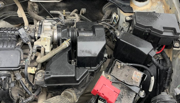 2022 Honda Amaze 1.2L I-VTEC S, Petrol, Manual, 19,276 km, Engine View - Left