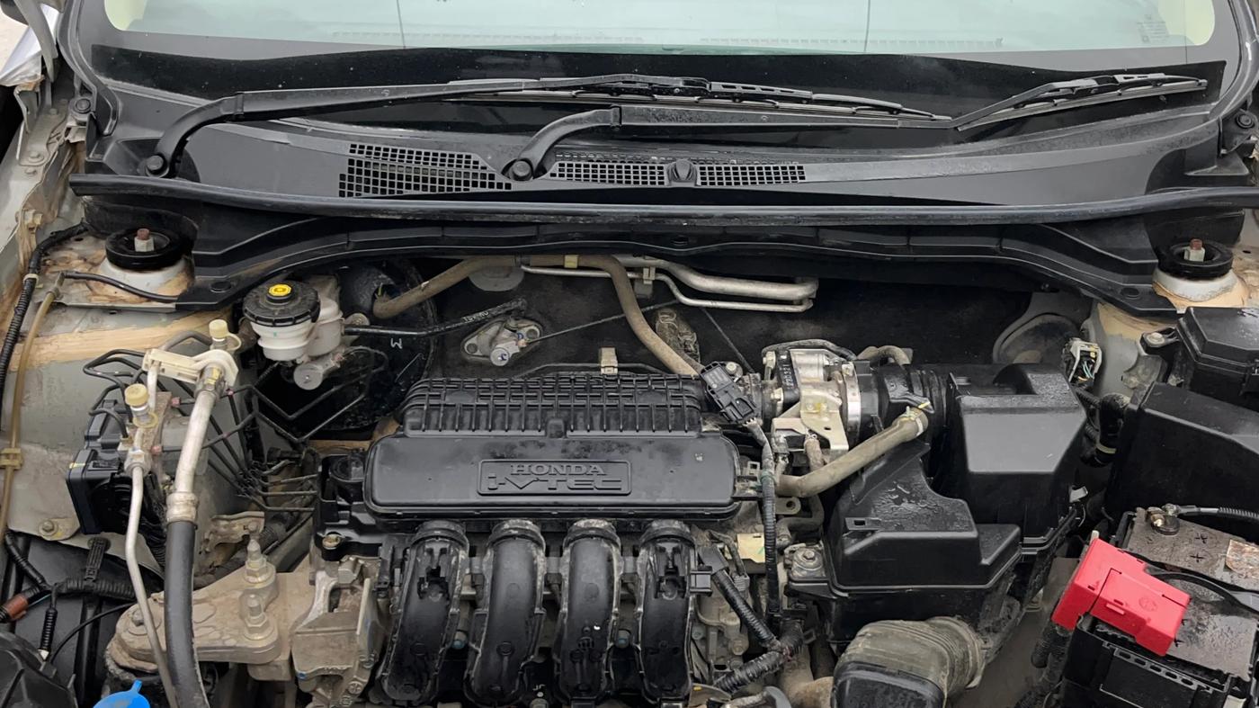 2022 Honda Amaze 1.2L I-VTEC S, Petrol, Manual, 19,276 km, Engine View