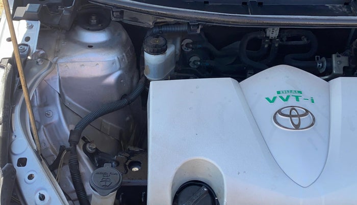 2018 Toyota YARIS VX CVT, Petrol, Automatic, 66,058 km, Engine View - Right