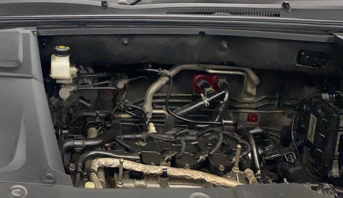 2019 MG HECTOR SHARP HYBRID 1.5 PETROL, Petrol, Manual, 93,052 km, Engine View - Right