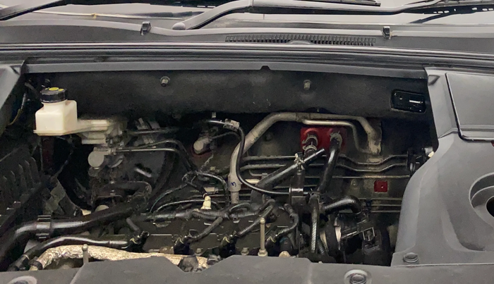 2019 MG HECTOR SHARP HYBRID 1.5 PETROL, Petrol, Manual, 93,052 km, Engine View - Left