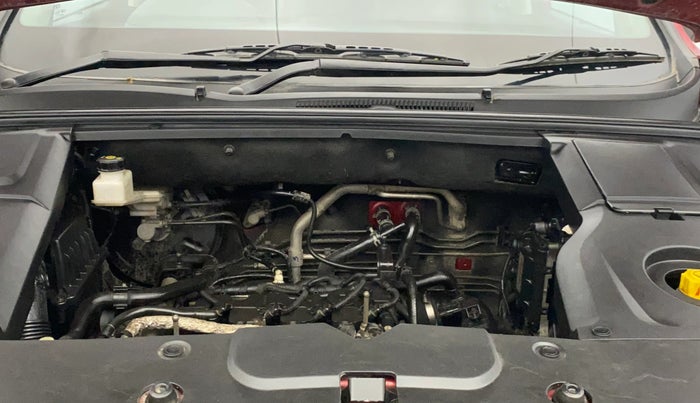 2019 MG HECTOR SHARP HYBRID 1.5 PETROL, Petrol, Manual, 93,052 km, Engine View