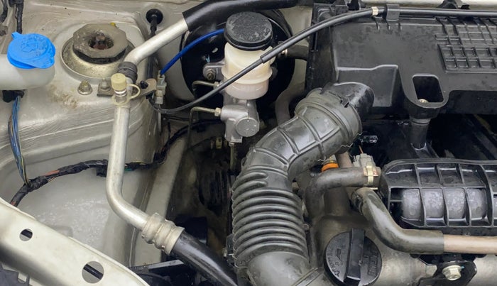 2013 Maruti Alto 800 LXI, Petrol, Manual, 48,203 km, Engine View - Right