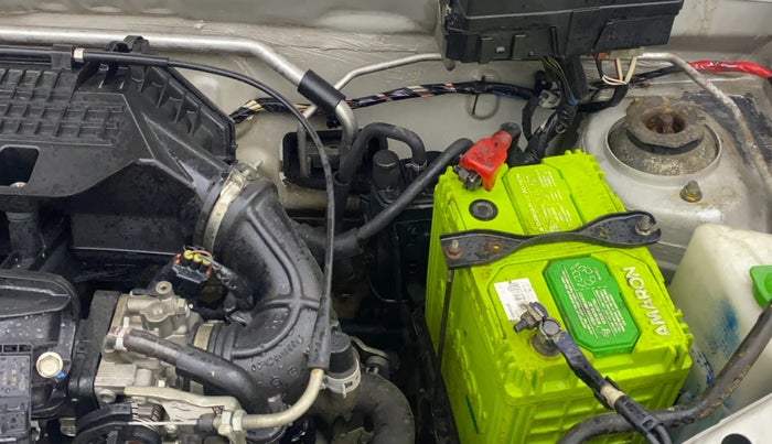 2013 Maruti Alto 800 LXI, Petrol, Manual, 48,203 km, Engine View - Left