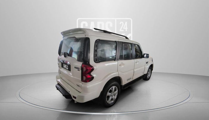 2019 Mahindra Scorpio S11 2WD, Diesel, Manual, 1,70,000 km, Right Back Diagonal