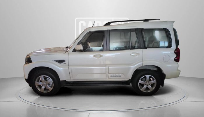 2019 Mahindra Scorpio S11 2WD, Diesel, Manual, 1,70,000 km, Left Side