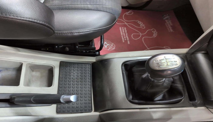 2019 Mahindra Scorpio S11 2WD, Diesel, Manual, 1,70,000 km, Gear Lever