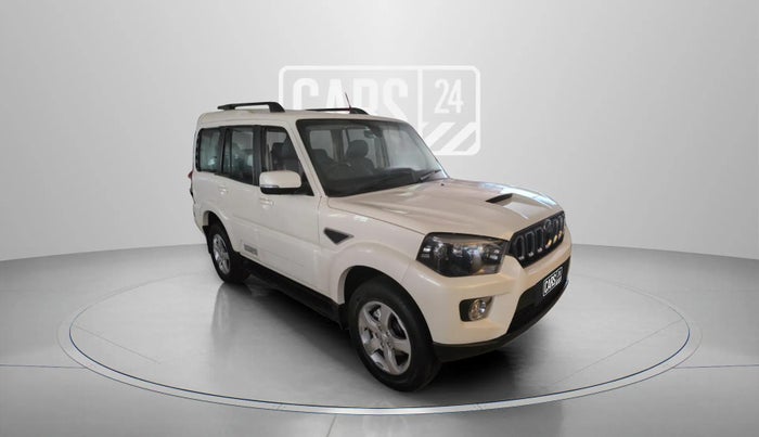 2019 Mahindra Scorpio S11 2WD, Diesel, Manual, 1,70,000 km, Right Front Diagonal