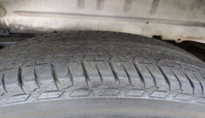 2019 Mahindra Scorpio S11 2WD, Diesel, Manual, 1,70,000 km, Right Rear Tyre Tread