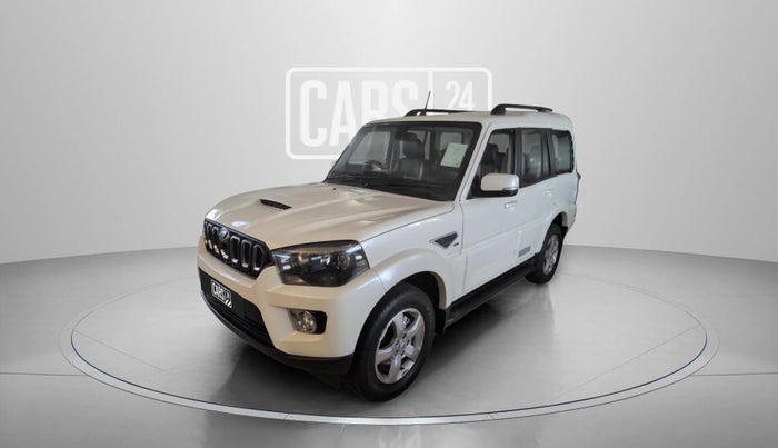 2019 Mahindra Scorpio S11 2WD, Diesel, Manual, 1,70,000 km, Left Front Diagonal