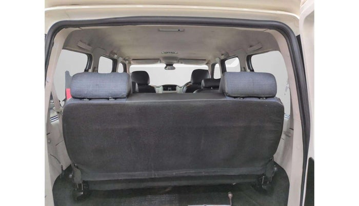 2019 Mahindra Scorpio S11 2WD, Diesel, Manual, 1,70,000 km, Boot Door Open