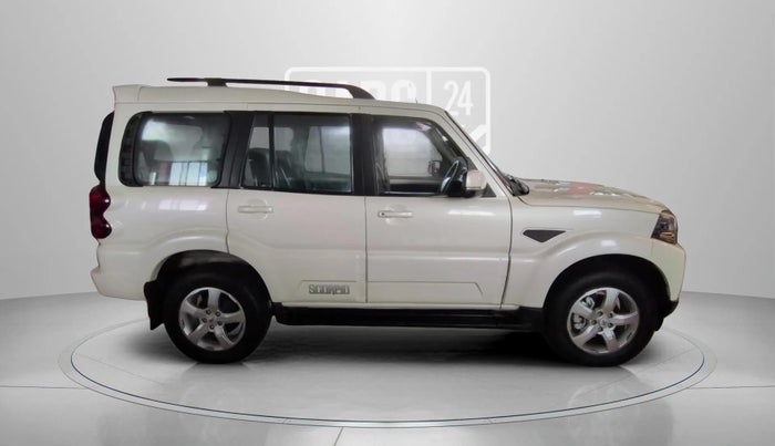 2019 Mahindra Scorpio S11 2WD, Diesel, Manual, 1,70,000 km, Right Side View