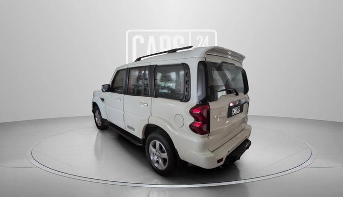 2019 Mahindra Scorpio S11 2WD, Diesel, Manual, 1,70,000 km, Left Back Diagonal