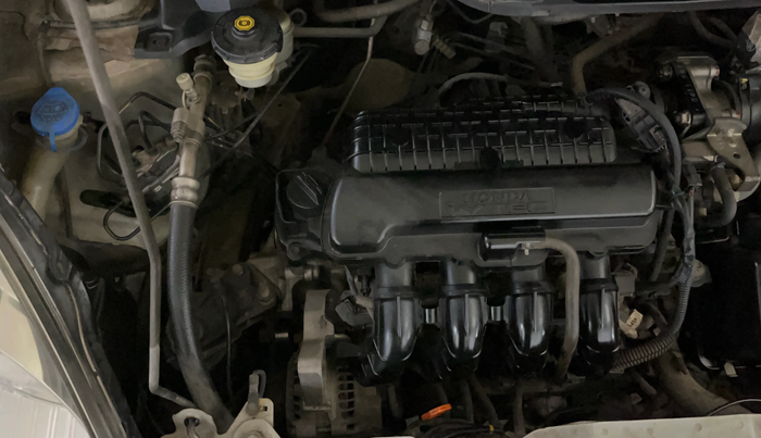 2017 Honda Amaze 1.2L I-VTEC S, CNG, Manual, 58,372 km, Engine View - Right