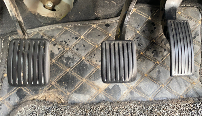 2018 Hyundai Grand i10 SPORTZ 1.2 KAPPA VTVT, Petrol, Manual, 37,122 km, Pedals