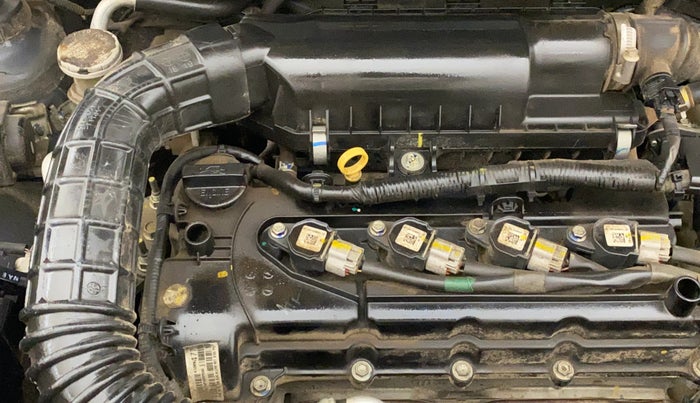 2022 Maruti IGNIS ZETA 1.2, Petrol, Manual, 33,411 km, Engine View - Right