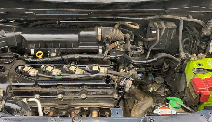 2022 Maruti IGNIS ZETA 1.2, Petrol, Manual, 33,411 km, Engine View