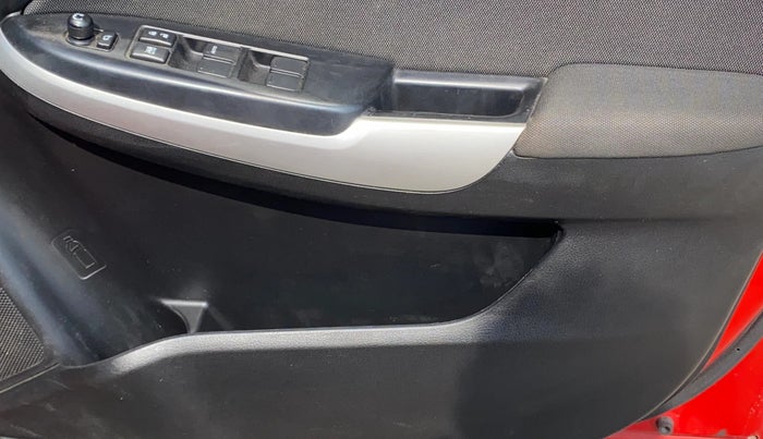 2018 Maruti Baleno ZETA CVT PETROL 1.2, Petrol, Automatic, 46,933 km, Driver Side Door Panels Control