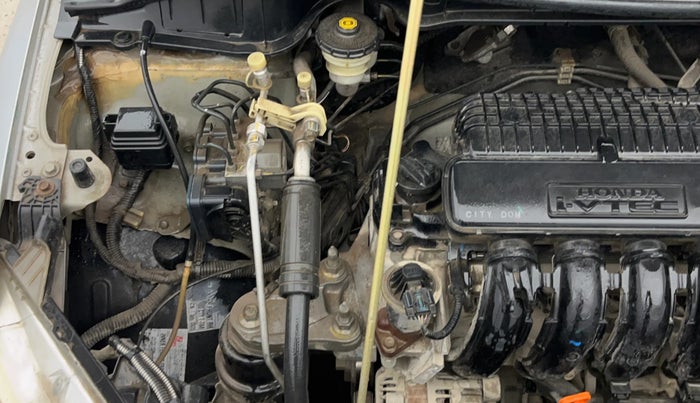 2015 Honda City 1.5L I-VTEC SV, Petrol, Manual, 53,208 km, Engine View - Right