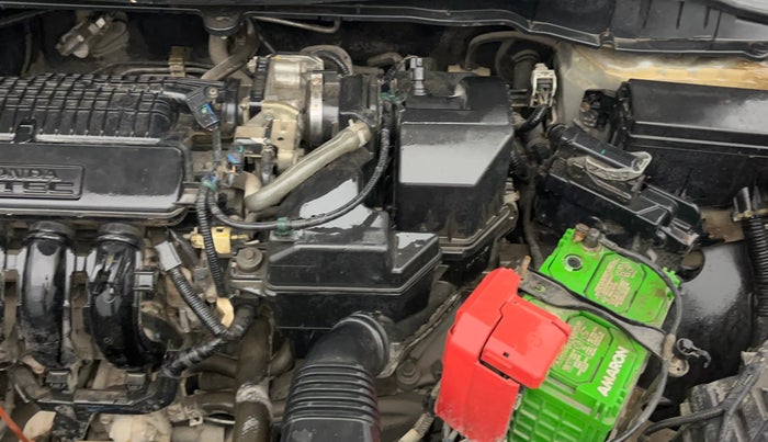 2015 Honda City 1.5L I-VTEC SV, Petrol, Manual, 53,208 km, Engine View - Left