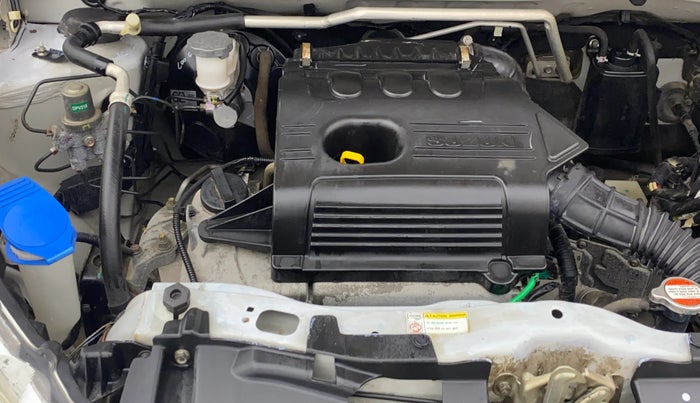 2017 Maruti Celerio VXI AMT, Petrol, Automatic, 18,416 km, Engine View - Right