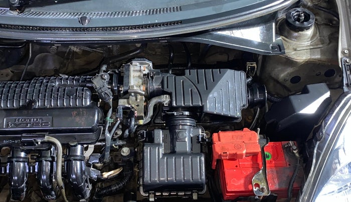 2015 Honda Amaze 1.2L I-VTEC S, Petrol, Manual, 89,058 km, Engine View - Left