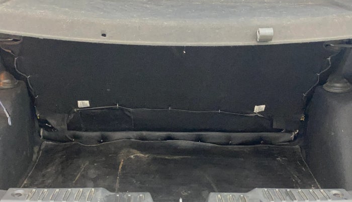 2021 Tata ALTROZ XT PETROL, Petrol, Manual, 43,932 km, Boot Inside