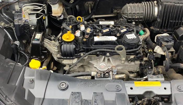 2021 Tata ALTROZ XT PETROL, Petrol, Manual, 43,932 km, Engine View - Right