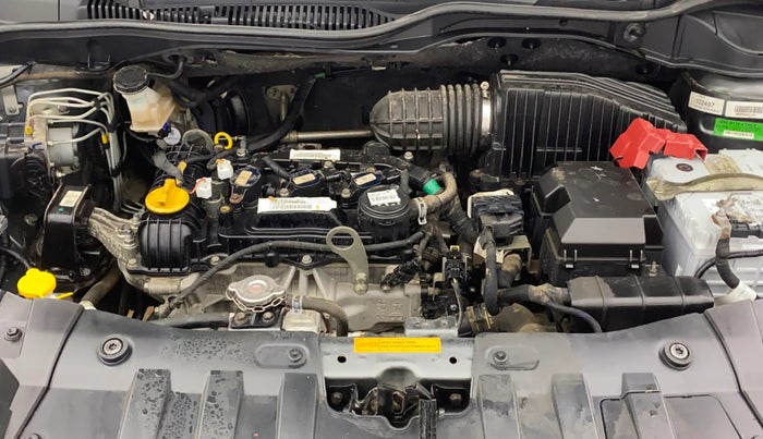 2021 Tata ALTROZ XT PETROL, Petrol, Manual, 43,932 km, Engine View