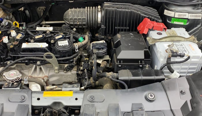 2021 Tata ALTROZ XT PETROL, Petrol, Manual, 43,932 km, Engine View - Left