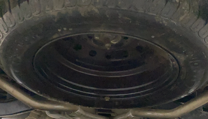 2017 Mahindra XUV500 W4, Diesel, Manual, 57,879 km, Spare Tyre