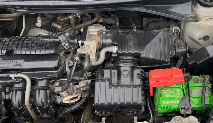 2015 Honda Amaze 1.2L I-VTEC SX, Petrol, Manual, 30,981 km, Engine View - Left