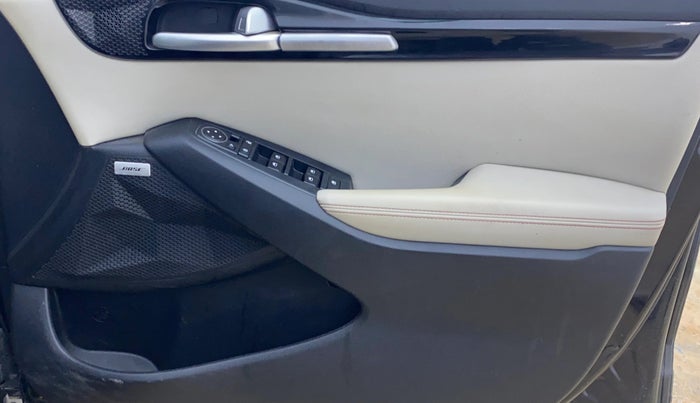 2020 KIA SELTOS GTX PLUS DCT 1.4 PETROL, Petrol, Automatic, 60,042 km, Driver Side Door Panels Control