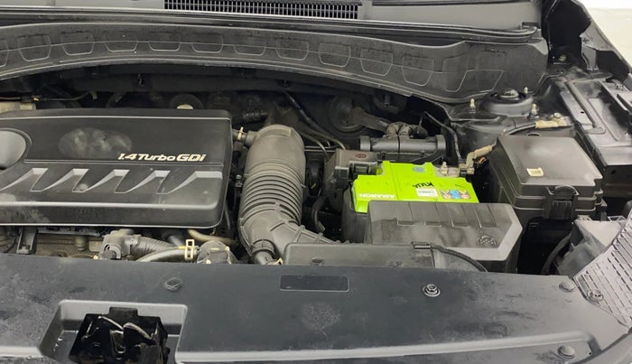 2020 KIA SELTOS GTX PLUS DCT 1.4 PETROL, Petrol, Automatic, 60,042 km, Engine View - Left