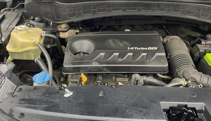 2020 KIA SELTOS GTX PLUS DCT 1.4 PETROL, Petrol, Automatic, 60,042 km, Engine View - Right