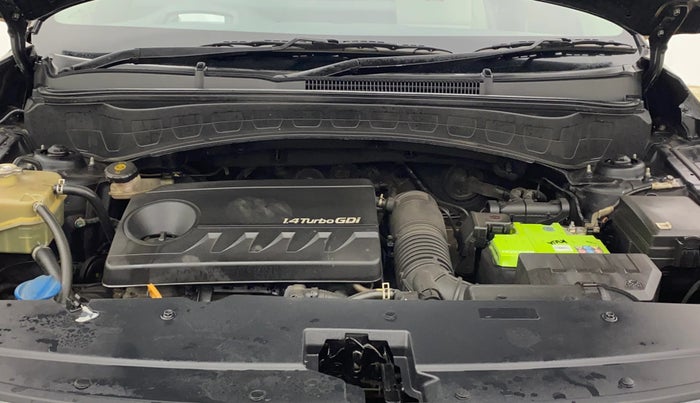 2020 KIA SELTOS GTX PLUS DCT 1.4 PETROL, Petrol, Automatic, 60,042 km, Engine View