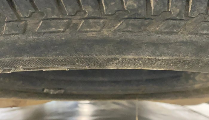 2013 Mahindra XUV500 W6, Diesel, Manual, 56,948 km, Spare Tyre