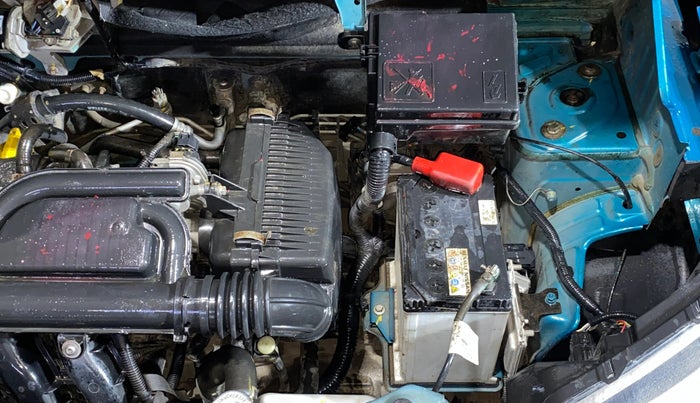 2022 Renault Kwid CLIMBER MT 1.0, Petrol, Manual, 10,533 km, Engine View - Left