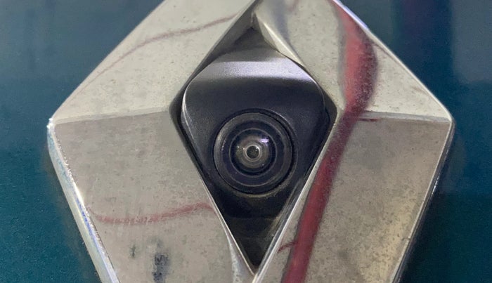 2022 Renault Kwid CLIMBER MT 1.0, Petrol, Manual, 10,533 km, Parking Camera