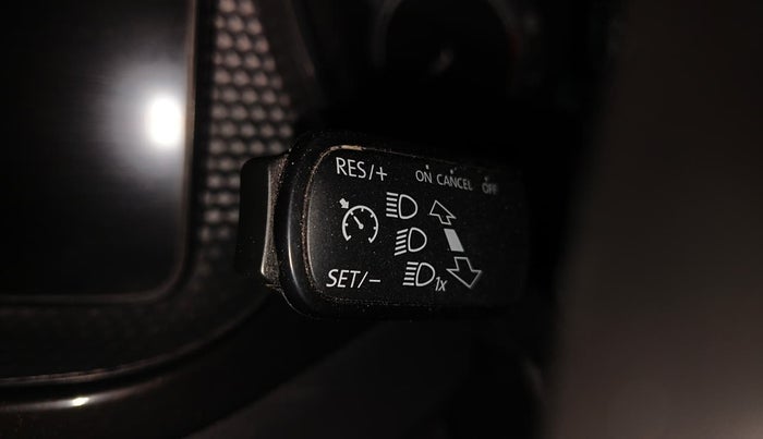 2021 Skoda KUSHAQ STYLE 1.5L TSI DSG, Petrol, Automatic, 55,864 km, Adaptive Cruise Control