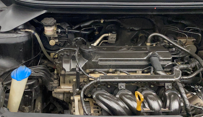 2016 Hyundai Elite i20 ASTA 1.2 (O), Petrol, Manual, 64,574 km, Engine View - Right