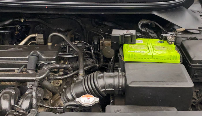 2016 Hyundai Elite i20 ASTA 1.2 (O), Petrol, Manual, 64,574 km, Engine View - Left