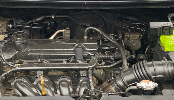 2016 Hyundai Elite i20 ASTA 1.2 (O), Petrol, Manual, 64,574 km, Engine View