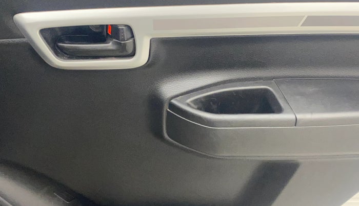 2022 Maruti S PRESSO VXI+, Petrol, Manual, 67,046 km, Driver Side Door Panels Control