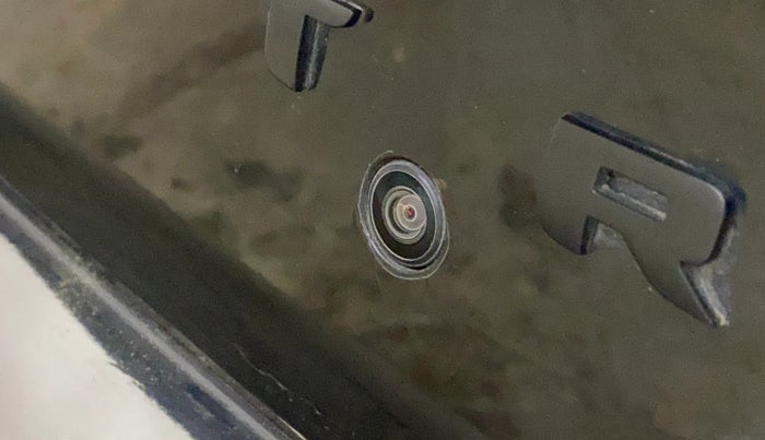 2023 Tata ALTROZ XZ Plus (S) Dark Edition, Petrol, Manual, 9,701 km, Parking Camera