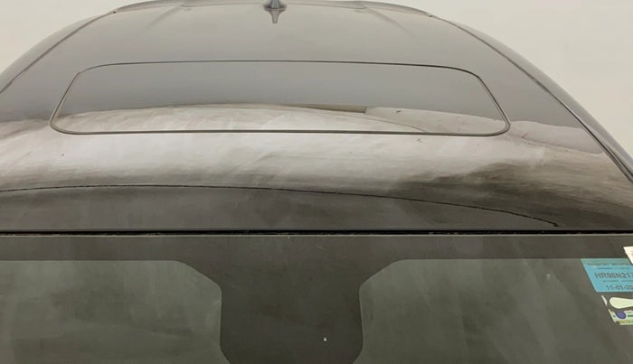 2023 Tata ALTROZ XZ Plus (S) Dark Edition, Petrol, Manual, 9,701 km, Moonroof/ Sunroof