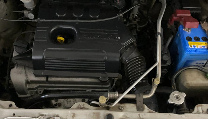 2014 Maruti Wagon R 1.0 LXI, Petrol, Manual, 59,265 km, Engine View