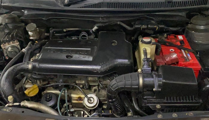 2015 Maruti Ciaz ZDI+ SHVS, Diesel, Manual, 71,836 km, Engine View