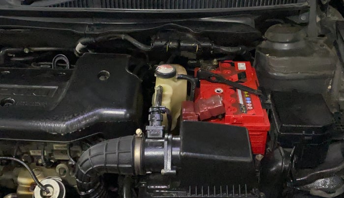 2015 Maruti Ciaz ZDI+ SHVS, Diesel, Manual, 71,836 km, Engine View - Left